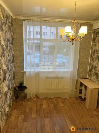 1-комн. квартира, 18.5 м&sup2;