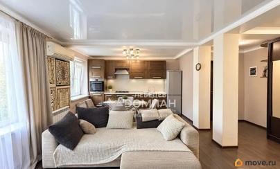 3-комн. квартира, 60 м&sup2;
