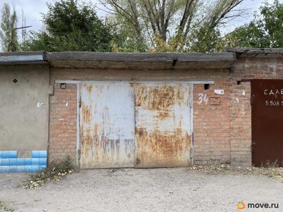 гараж, 16 м&sup2;