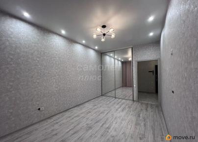 1-комн. квартира, 42.7 м&sup2;
