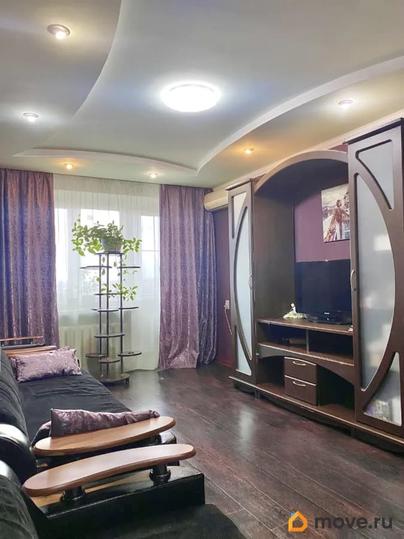 3-комн. квартира, 58 м&sup2;