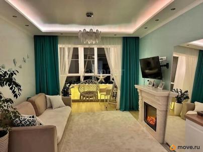 2-комн. квартира, 77.9 м&sup2;