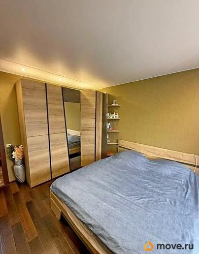 2-комн. квартира, 52.6 м&sup2;