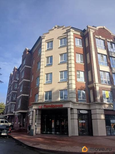 1-комн. квартира, 48.7 м&sup2;