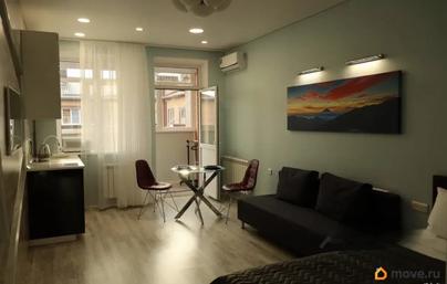 студия, 26 м&sup2;