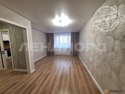1-комн. квартира, 40.5 м&sup2;
