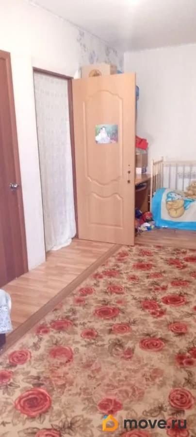 1-комн. квартира, 39.6 м&sup2;