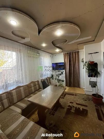дом, 59 м&sup2;, 9 соток