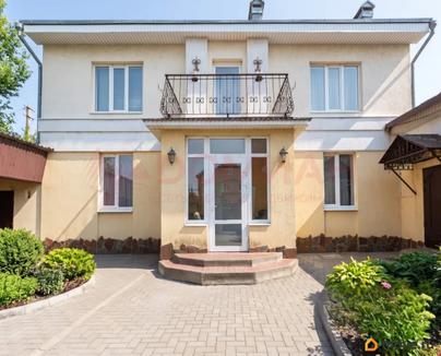 дом, 215 м&sup2;, 8 соток