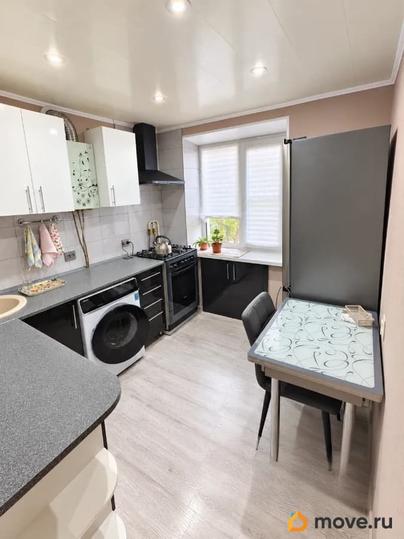 2-комн. квартира, 38.5 м&sup2;