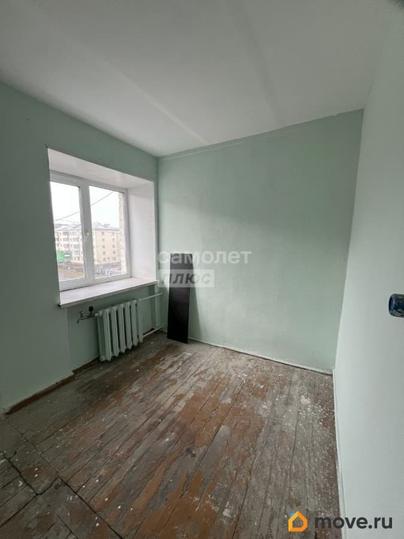 3-комн. квартира, 41.4 м&sup2;