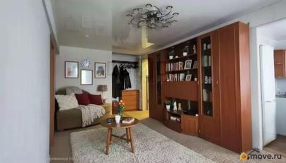3-комн. квартира, 49.5 м&sup2;