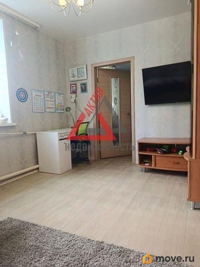 3-комн. квартира, 60.7 м&sup2;