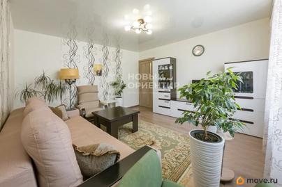 2-комн. квартира, 49.5 м&sup2;
