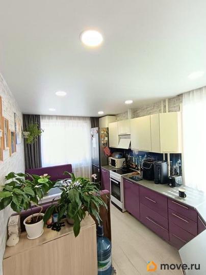 2-комн. квартира, 57.6 м&sup2;