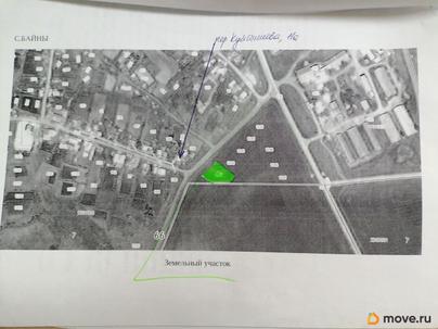 земельный участок, 18.52 сотки