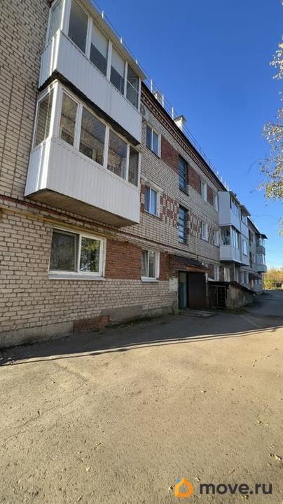 3-комн. квартира, 48.7 м&sup2;