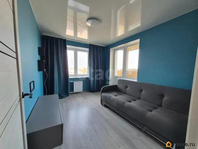 2-комн. квартира, 39.4 м&sup2;