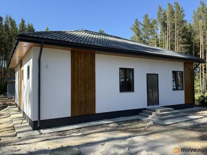 коттедж, 140 м&sup2;, 13 соток