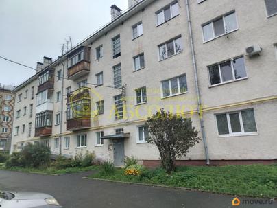 2-комн. квартира, 40.4 м&sup2;