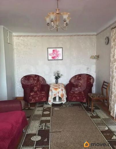 4-комн. квартира, 61.4 м&sup2;
