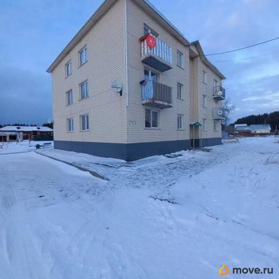 2-комн. квартира, 46 м&sup2;