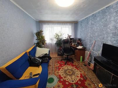 3-комн. квартира, 61.8 м&sup2;