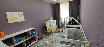 3-комн. квартира, 64.5 м&sup2;