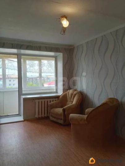 3-комн. квартира, 49.5 м&sup2;