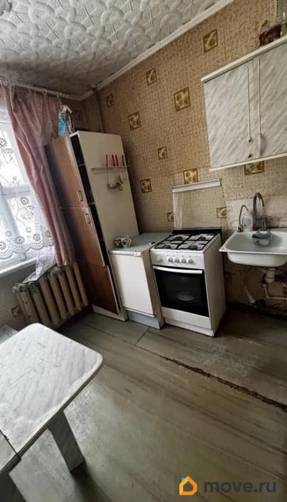 3-комн. квартира, 58.6 м&sup2;