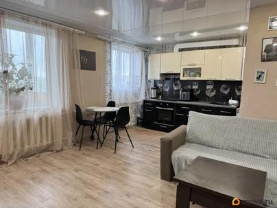 4-комн. квартира, 73.5 м&sup2;