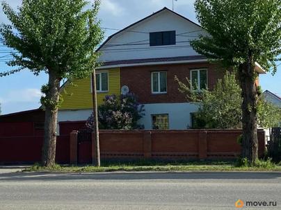 коттедж, 150 м&sup2;, 14.3 сотки