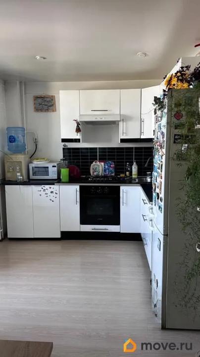 1-комн. квартира, 40.4 м&sup2;