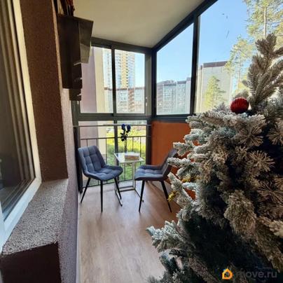 2-комн. квартира, 60.1 м&sup2;