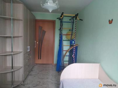 3-комн. квартира, 54.3 м&sup2;