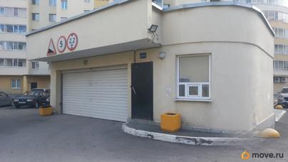 гараж, 18 м&sup2;