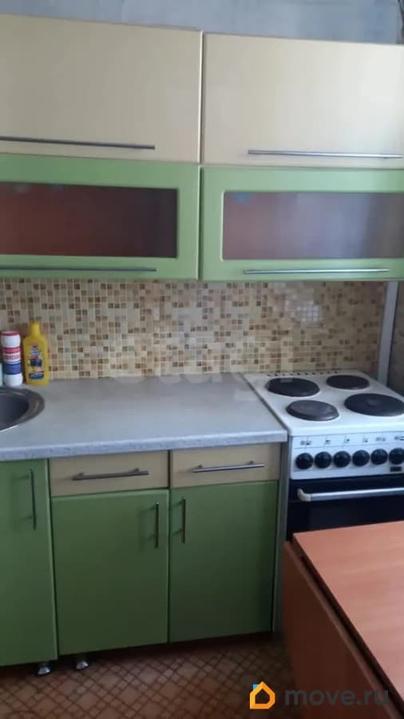 1-комн. квартира, 31.1 м&sup2;