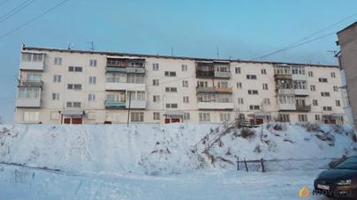 3-комн. квартира, 53.8 м&sup2;