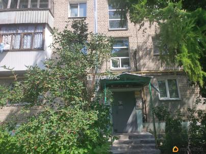 2-комн. квартира, 41.6 м&sup2;