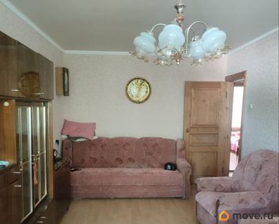 3-комн. квартира, 62.6 м&sup2;