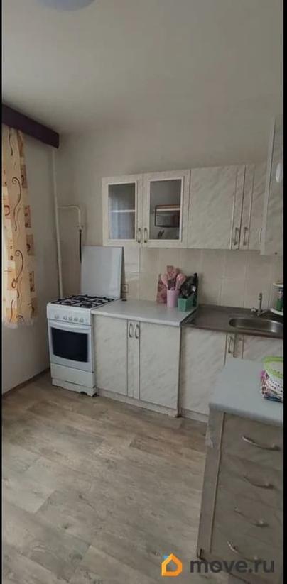 1-комн. квартира, 33.3 м&sup2;