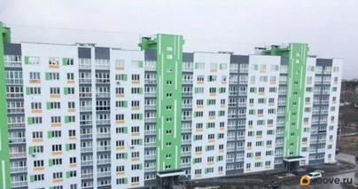 студия, 28.9 м&sup2;