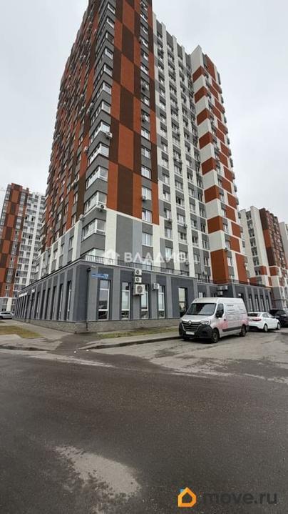 1-комн. квартира, 38.4 м&sup2;