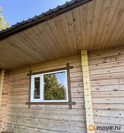 дом, 56 м&sup2;, 6 соток