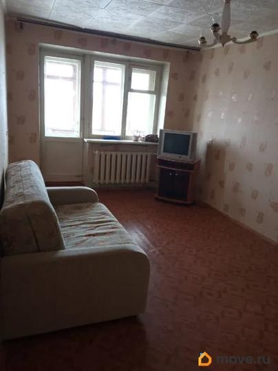 1-комн. квартира, 31.7 м&sup2;