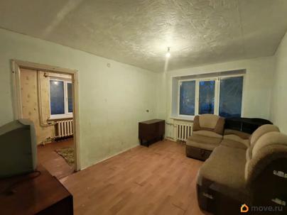 3-комн. квартира, 52 м&sup2;