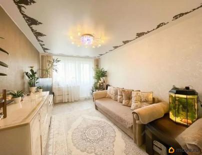3-комн. квартира, 64.2 м&sup2;