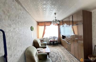 2-комн. квартира, 46.5 м&sup2;