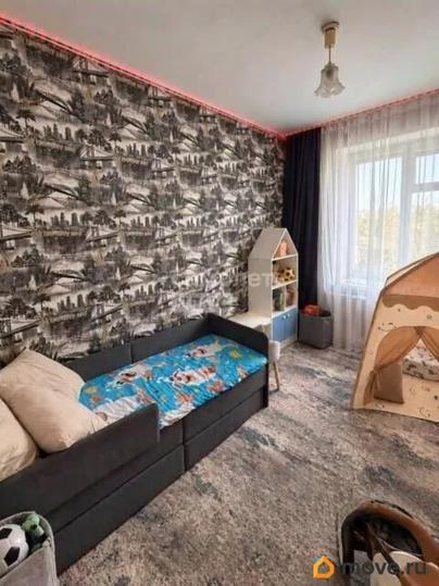 3-комн. квартира, 52.7 м&sup2;
