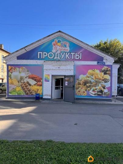 торговое помещение, 89.3 м&sup2;